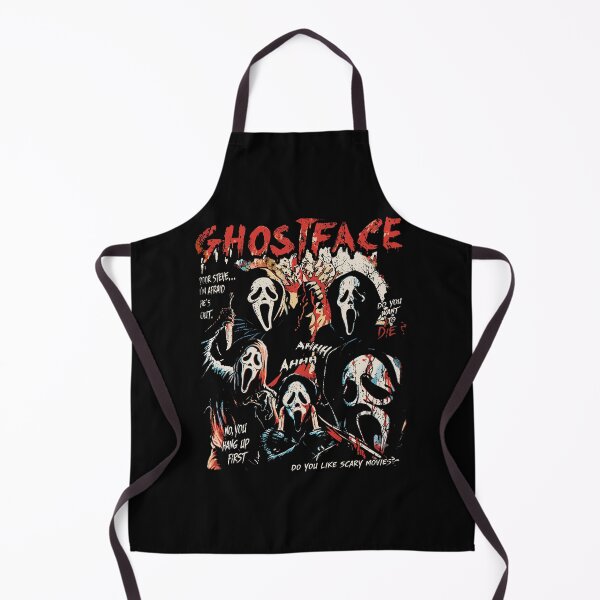 Item preview, Ghost Do You Like Scary Movies Horror Movie Fan Design designed and sold by Noctivyra.