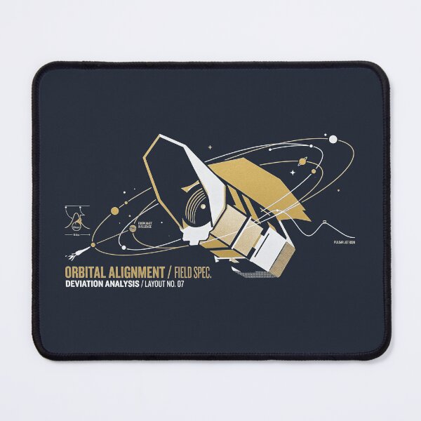 Item preview, Nancy Grace Roman Space Telescope Technical Field Spec designed and sold by KiwiRider.