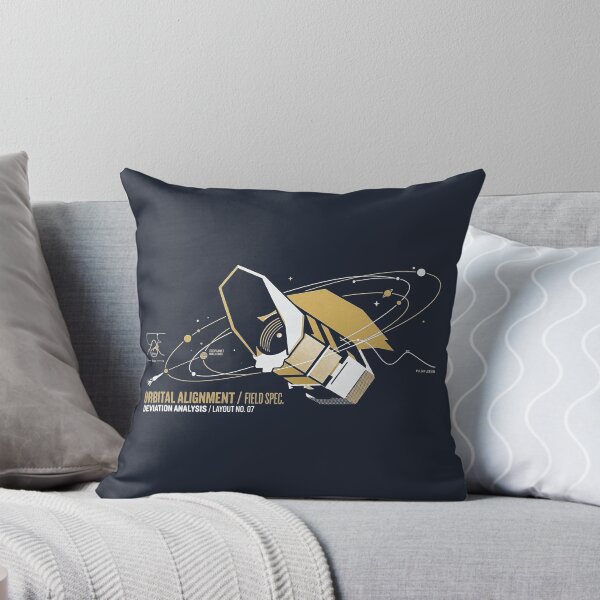 Item preview, Nancy Grace Roman Space Telescope Technical Field Spec designed and sold by KiwiRider.