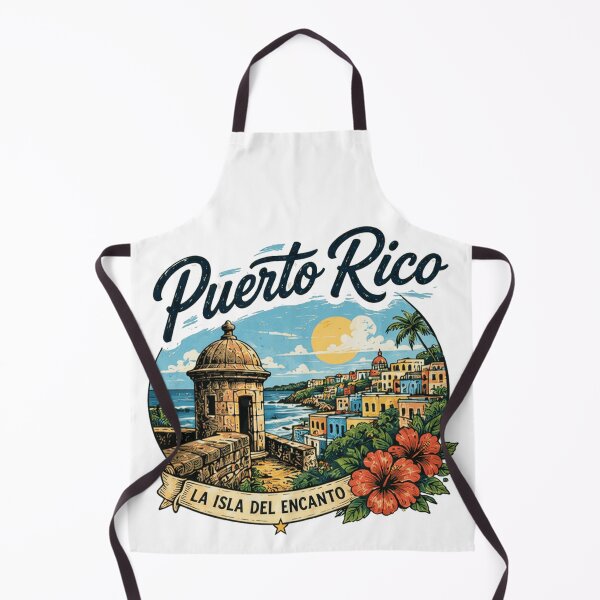 Item preview, Puerto Rico - Vintage designed and sold by clintang.