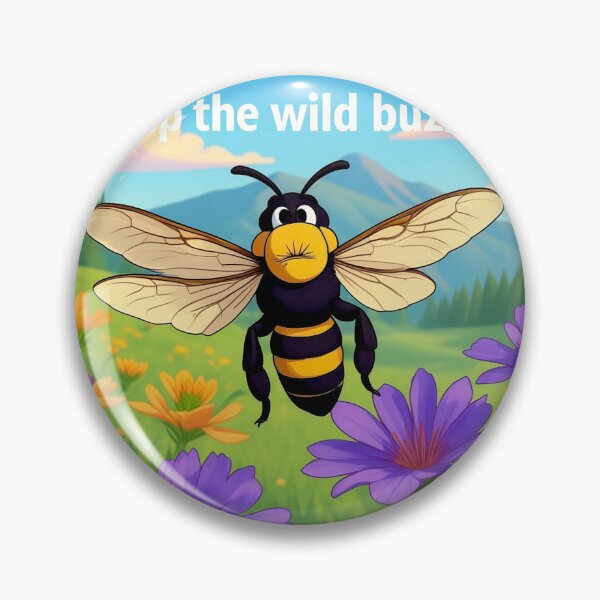 Item preview, Hard working  Bees #11 designed and sold by Helios Be. Lavsh.