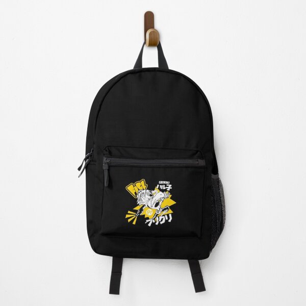 Item preview, Haruko FLCL star black designed and sold by Billylapollis.