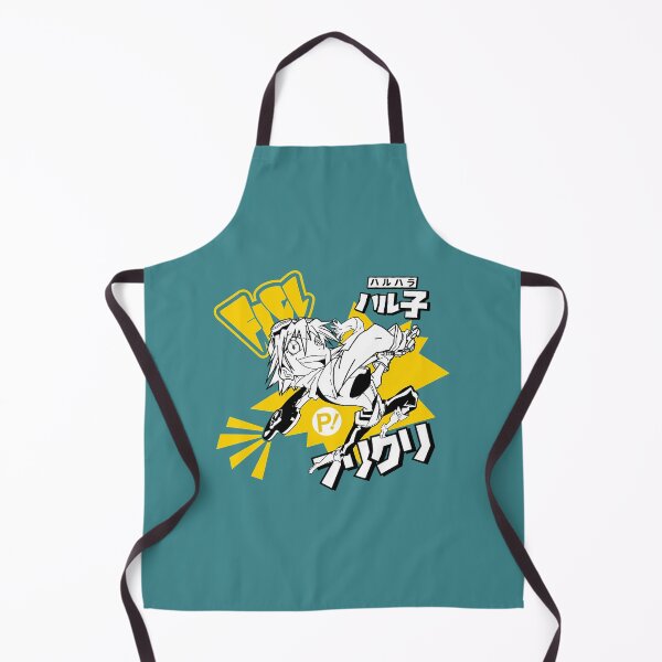 Item preview, Haruko FLCL star black designed and sold by Billylapollis.