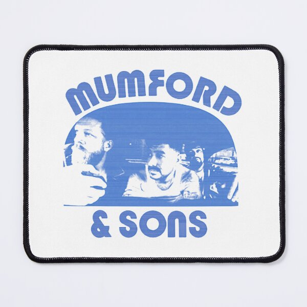 Item preview, Mumford & Sons Live Tour On The Road designed and sold by GPalumboArt.