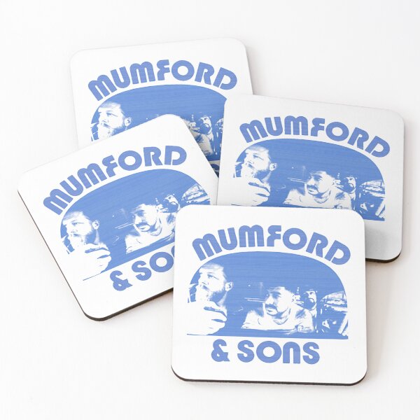 Item preview, Mumford & Sons Live Tour On The Road designed and sold by GPalumboArt.