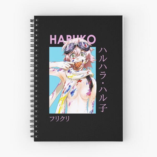 Item preview, Haruko Haruhara FLCL Card Anime  designed and sold by Billylapollis.