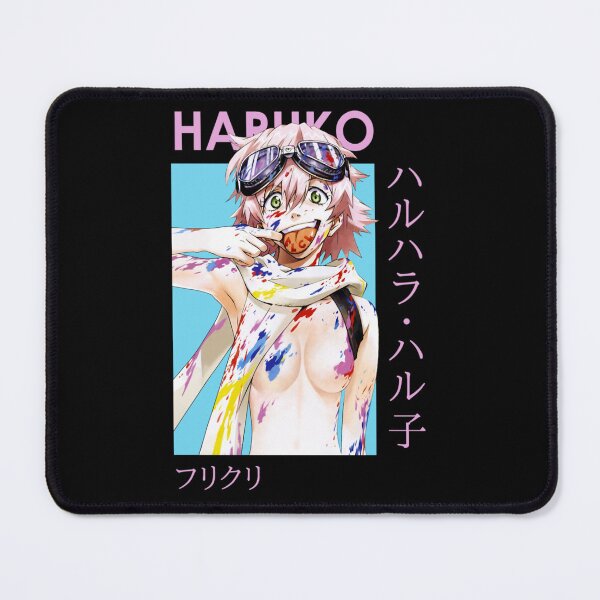 Item preview, Haruko Haruhara FLCL Card Anime  designed and sold by Billylapollis.