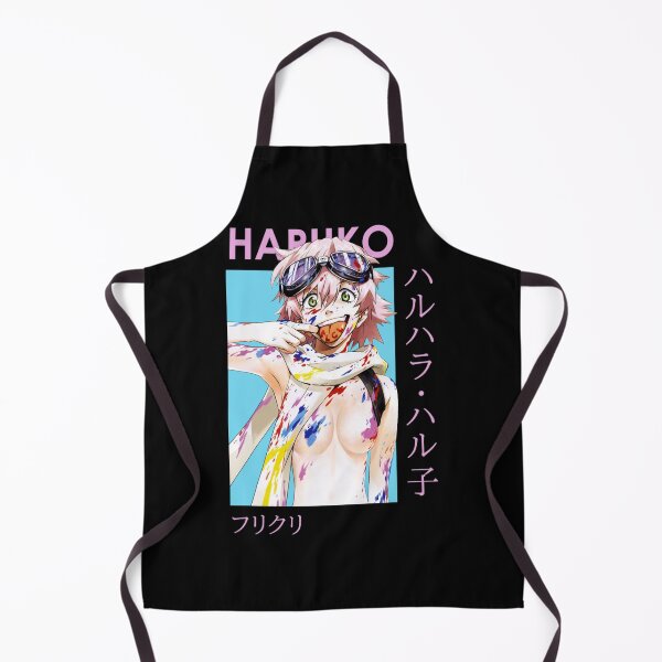 Item preview, Haruko Haruhara FLCL Card Anime  designed and sold by Billylapollis.