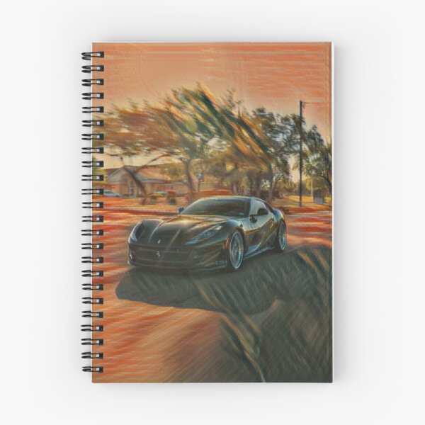Item preview, Ferrari 812 Superfast designed and sold by OrangeCars.