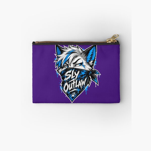 Aperçu de l'œuvre Logo Sly Outlaw (Homme) créée et vendue par Wildline Palms Studio.