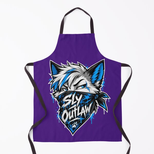 Item preview, Sly Outlaw Logo (Male) designed and sold by Wildline Palms Studio.