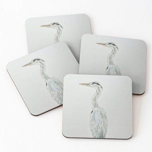Item preview, Great Blue Heron designed and sold by _Esmi_Art.