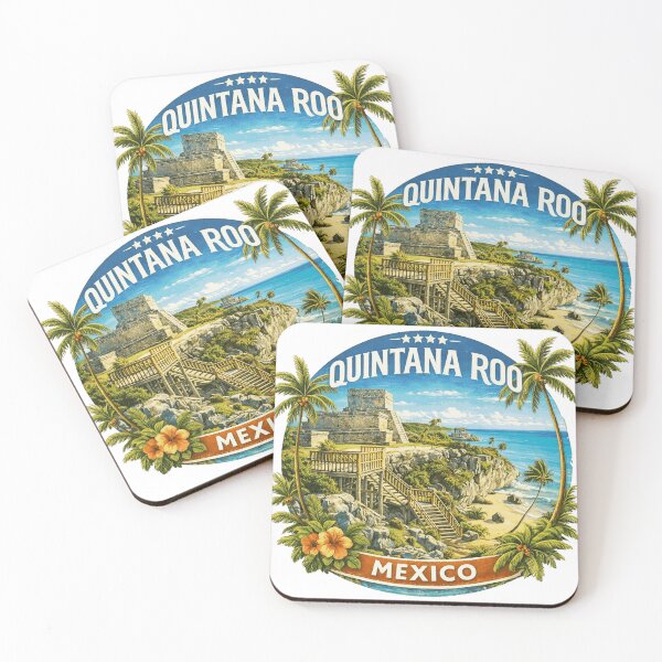 Item preview, Quintana Roo (Mexico) designed and sold by clintang.