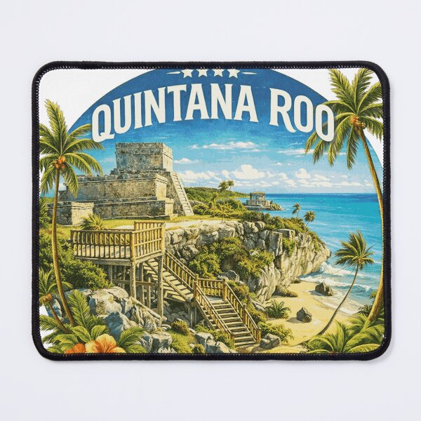 Item preview, Quintana Roo (Mexico) designed and sold by clintang.