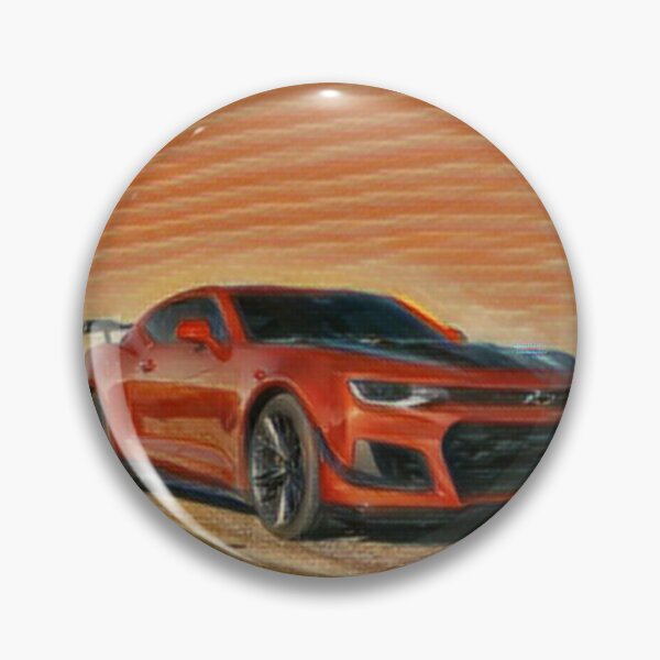 Item preview, Chevrolet Camaro ZL1 designed and sold by OrangeCars.