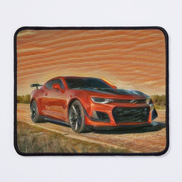 Item preview, Chevrolet Camaro ZL1 designed and sold by OrangeCars.