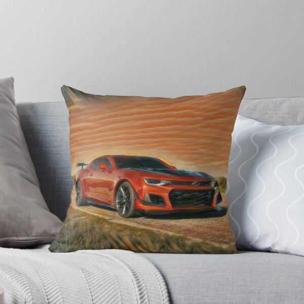 Item preview, Chevrolet Camaro ZL1 designed and sold by OrangeCars.