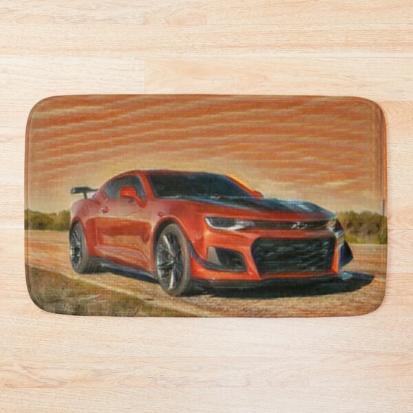 Item preview, Chevrolet Camaro ZL1 designed and sold by OrangeCars.