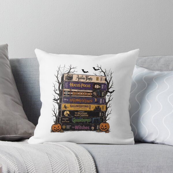 Item preview, Halloween Movie Classics Book Stack, Halloween Horror VHS Collection designed and sold by Noctivyra.