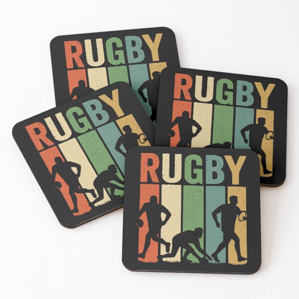 Item preview, rugby retro - rugby designed and sold by Amareajaosa.