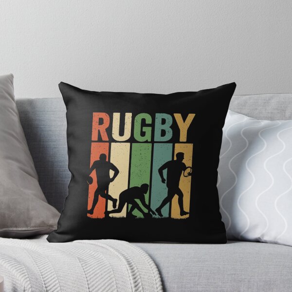 Artikelvorschau, Rugby Retro - Rugby entworfen und verkauft von Amareajaosa.