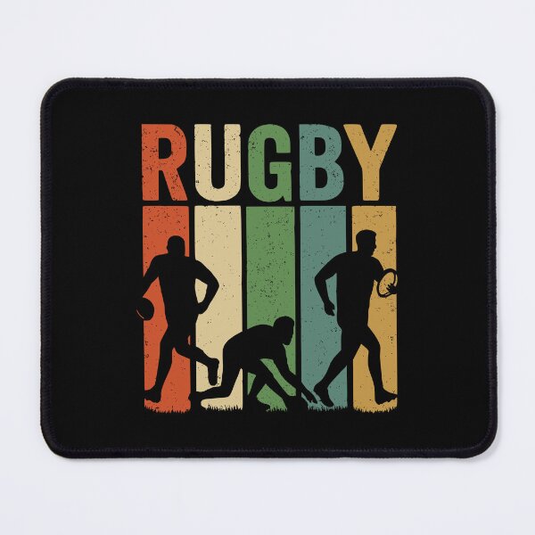 Item preview, rugby retro - rugby designed and sold by Amareajaosa.