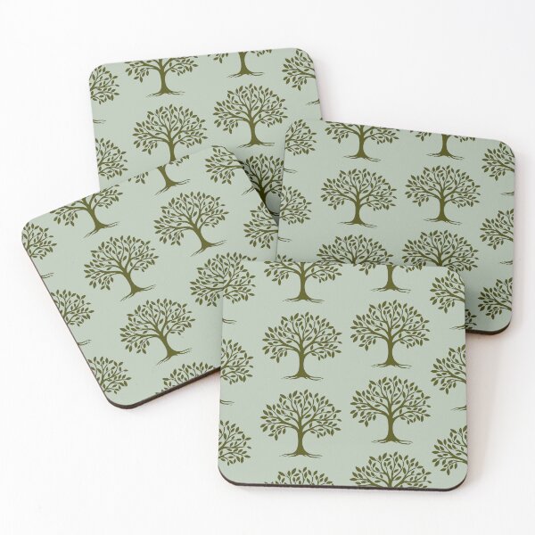 Item preview, Tree of Life Botanical Pattern - Grow Wild designed and sold by ​Jyoti Digital Artist.