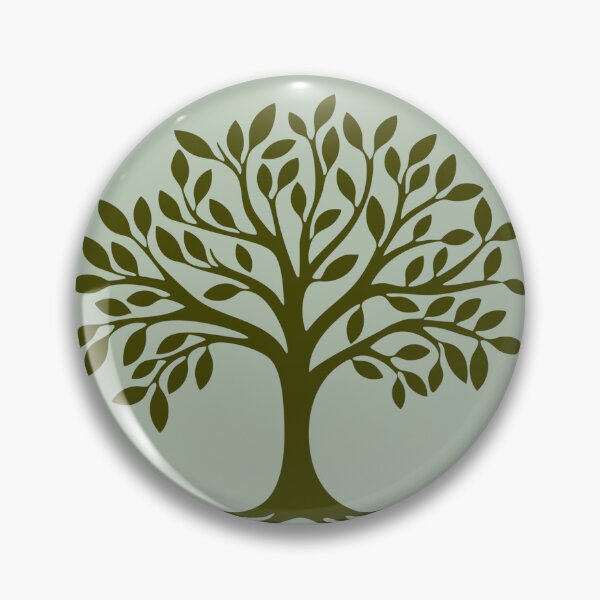 Item preview, Tree of Life Botanical Pattern - Grow Wild designed and sold by ​Jyoti Digital Artist.
