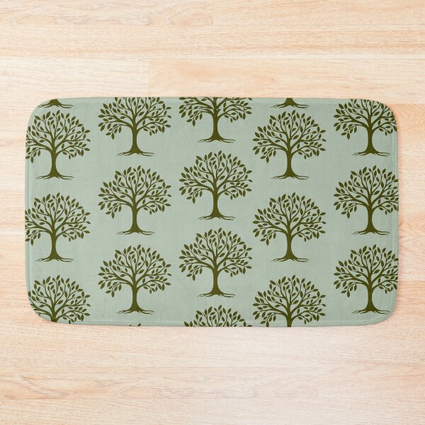 Item preview, Tree of Life Botanical Pattern - Grow Wild designed and sold by ​Jyoti Digital Artist.