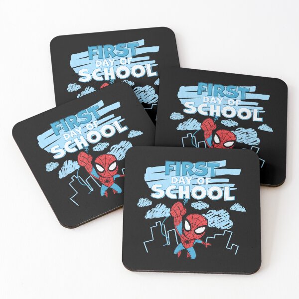 Item preview, Web Slinger First Day Of School Web Slinger Back To School designed and sold by banhstudio.