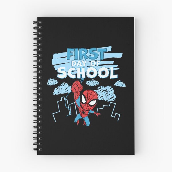 Item preview, Web Slinger First Day Of School Web Slinger Back To School designed and sold by banhstudio.