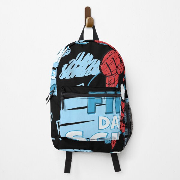 Item preview, Web Slinger First Day Of School Web Slinger Back To School designed and sold by banhstudio.