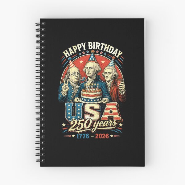 Item preview, Happy Birthday USA designed and sold by zoljo.