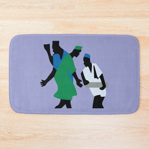 Item preview, Three Workers: Teamwork & Unity designed and sold by MammothArt.