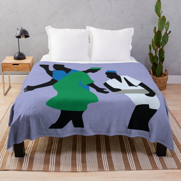 Item preview, Three Workers: Teamwork & Unity designed and sold by MammothArt.