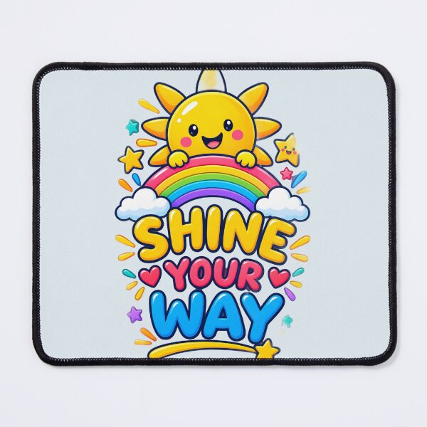 Item preview, Shine Your Way Positive Imagine.  designed and sold by Liyana House.