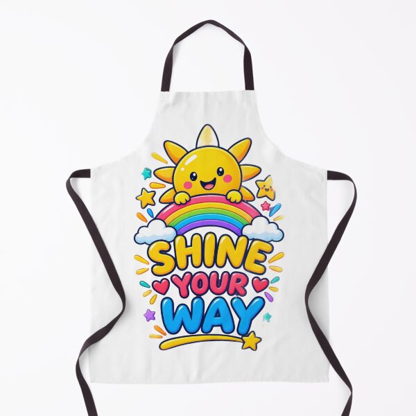 Item preview, Shine Your Way Positive Imagine. designed and sold by Liyana House.
