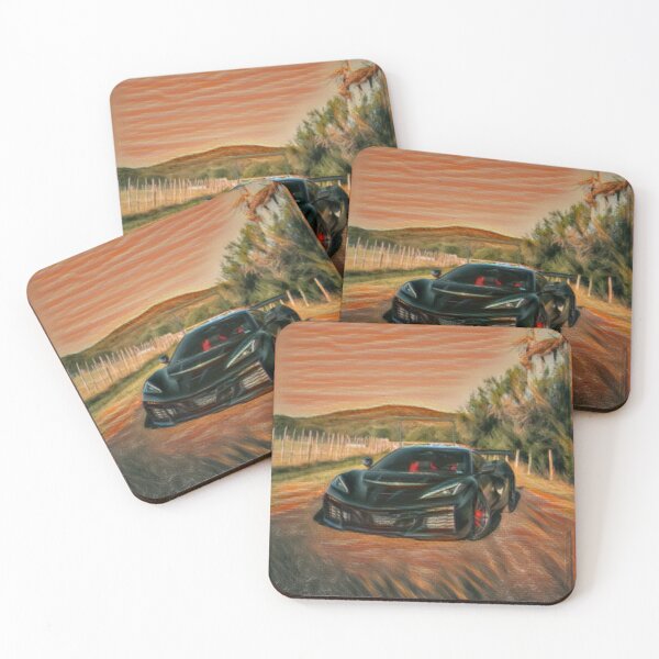 Item preview, Chevrolet Corvette ZL1 designed and sold by OrangeCars.