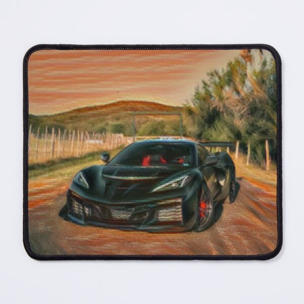 Item preview, Chevrolet Corvette ZL1 designed and sold by OrangeCars.