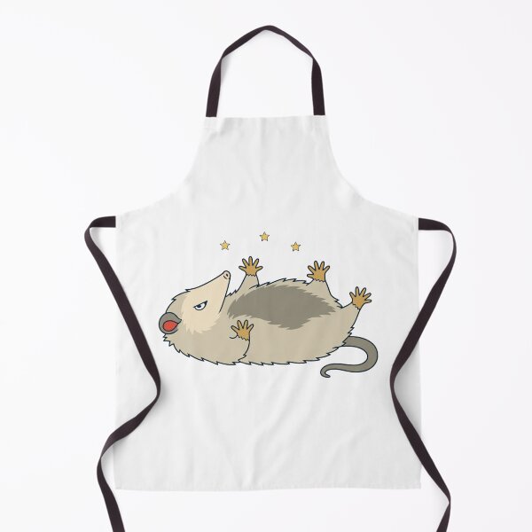 Item preview, Not Dead Just Resting Opossum designed and sold by MOSIDRIP™.