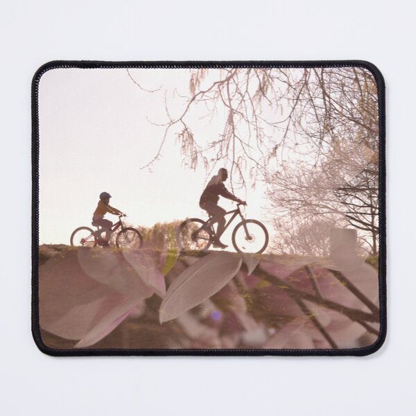Item preview, Wonderland - cyclists pink designed and sold by TNT-Atelier.