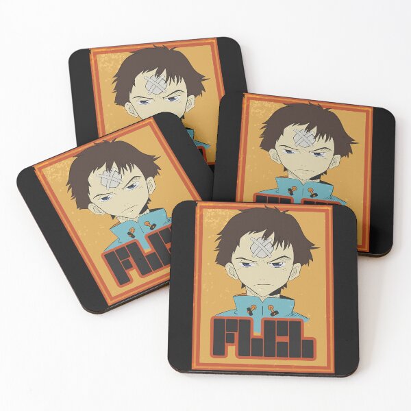 Item preview, NAOTA NANDABA FLCL TAKKUN designed and sold by Billylapollis.