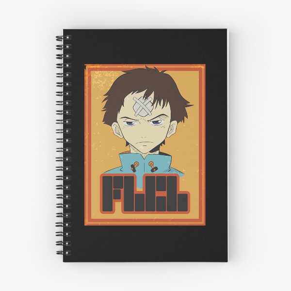 Item preview, NAOTA NANDABA FLCL TAKKUN designed and sold by Billylapollis.