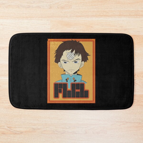 Item preview, NAOTA NANDABA FLCL TAKKUN designed and sold by Billylapollis.