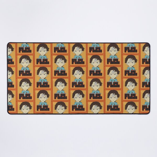 Item preview, NAOTA NANDABA FLCL TAKKUN designed and sold by Billylapollis.