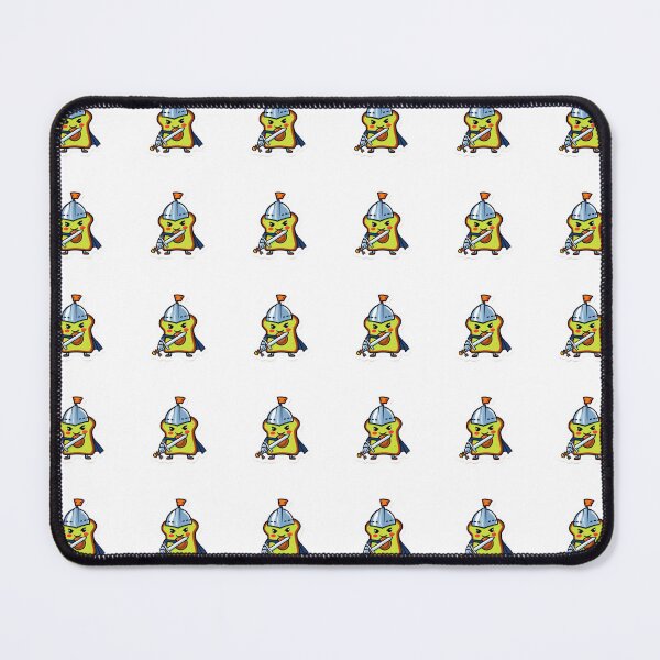 Item preview, Pixel Avocado Toast Knight designed and sold by One More Run.