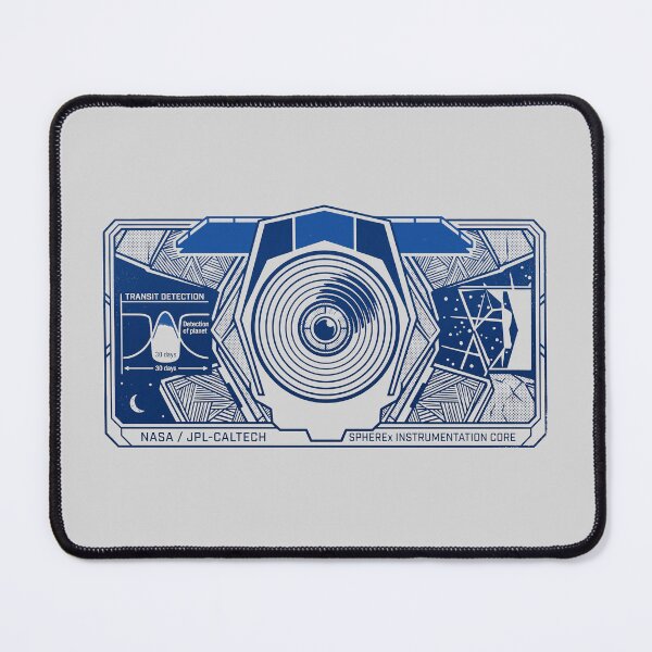 Item preview, SPHEREx NASA JPL Caltech Transit Detection Instrumentation Core designed and sold by KiwiRider.