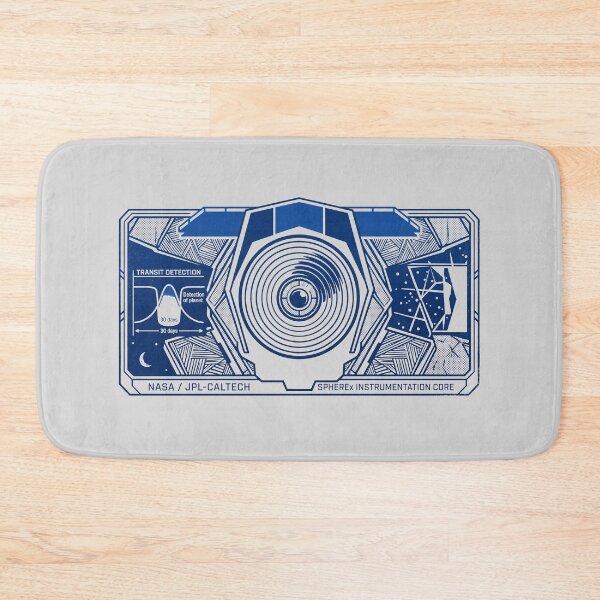 Item preview, SPHEREx NASA JPL Caltech Transit Detection Instrumentation Core designed and sold by KiwiRider.