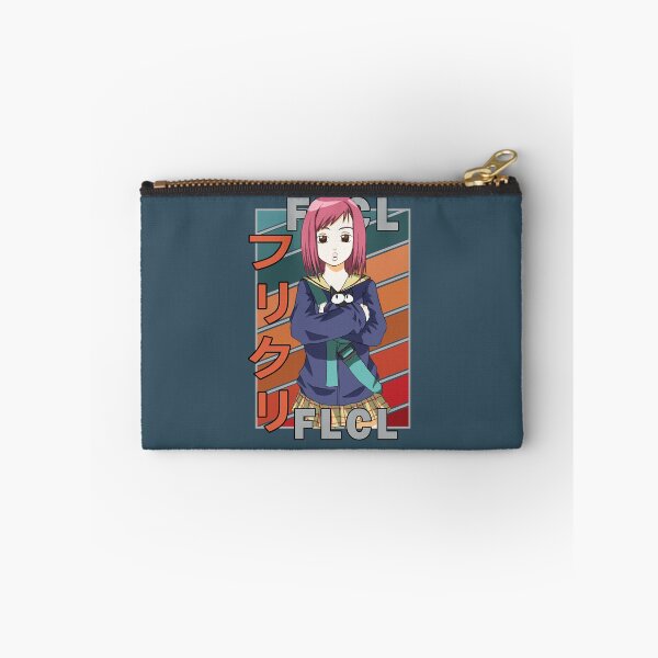 Item preview, Mamimi Samejima Fooly Cooly Furi Kuri FLCL Vintage Color Palette Design designed and sold by Billylapollis.