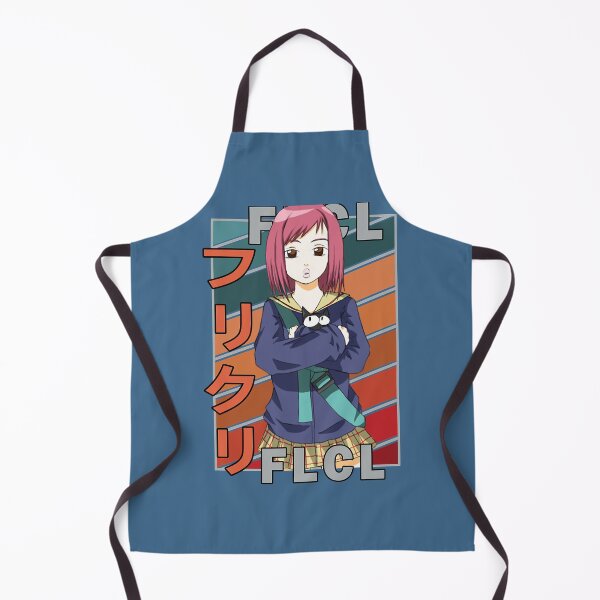 Item preview, Mamimi Samejima Fooly Cooly Furi Kuri FLCL Vintage Color Palette Design designed and sold by Billylapollis.